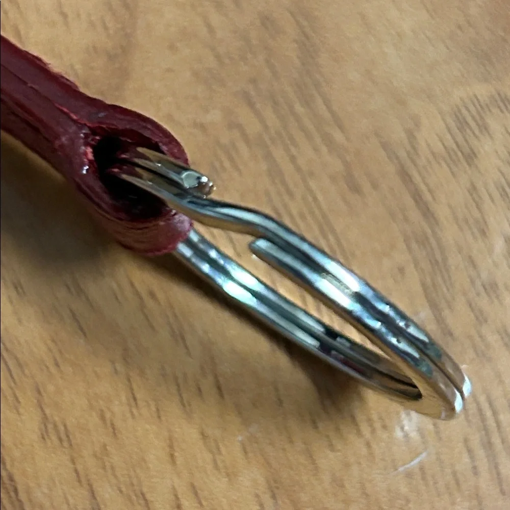 BVLGARI authentic red